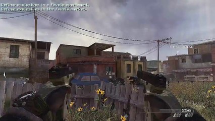 Gameplay Call of Duty Modern Warfare 2, Jogo multijogador_2