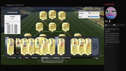 FIFA 17 - FUT Champions (2)