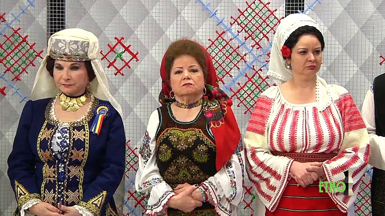 Elisabeta Turcu - Pamante, facea-te-ai tina  (Seara buna, dragi romani! - ETNO TV - 02.02.2017)