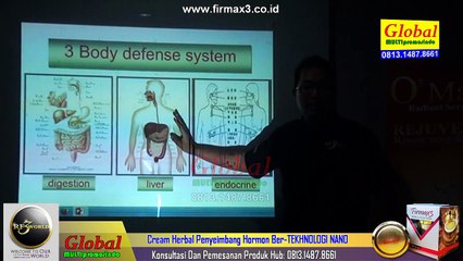 Peran Firmax Untuk Organ Penting Tubuh - firmax3
