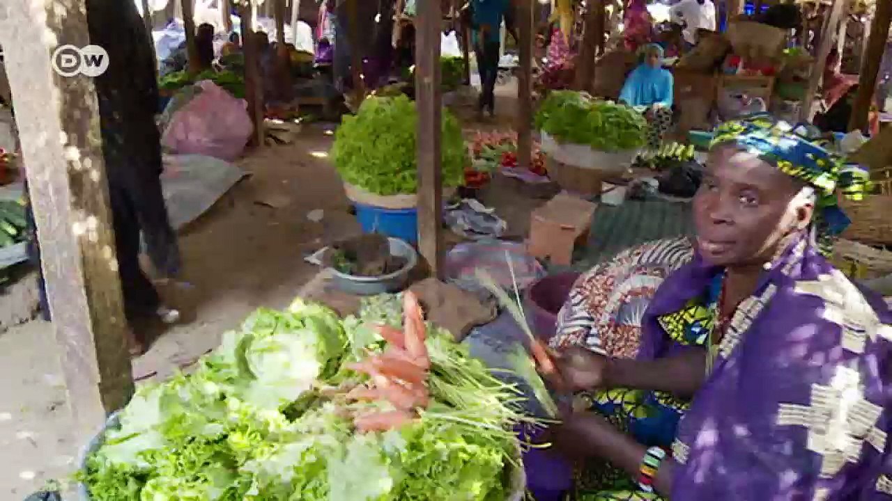 Kampf gegen Islamisten - Die Bundeswehr in Mali | DW Reporter