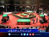 Muhammad Yousaf Pakistan's Snooker Hero started singing