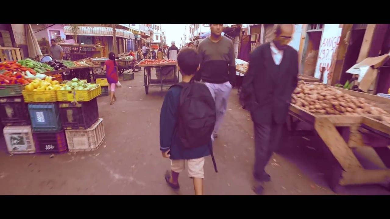 Lbenj - Nari Nari  (Clip officiel)
