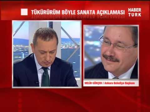 Teke Tek / Melih Gökçek Part 1 / 30 Haziran 2008
