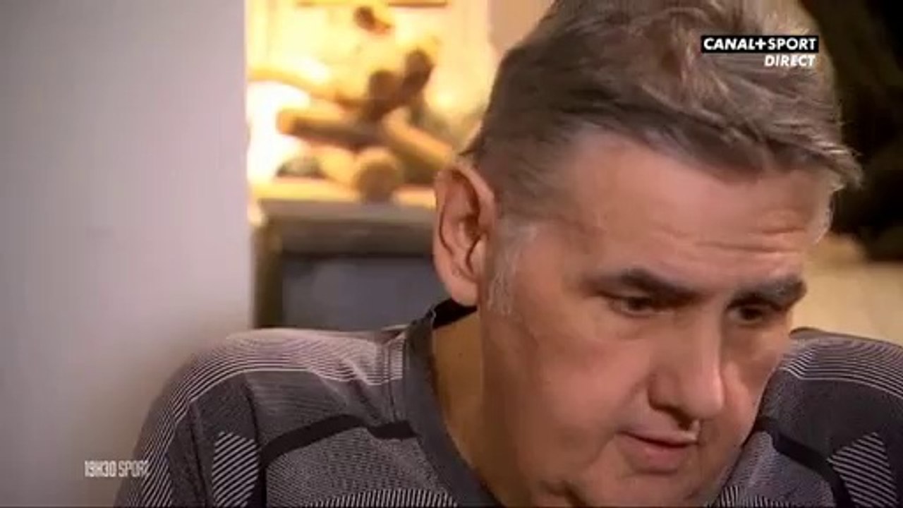 Pierre Ménès à la télé pour la première fois depuis sa double greffe avec un témoignage émouvant