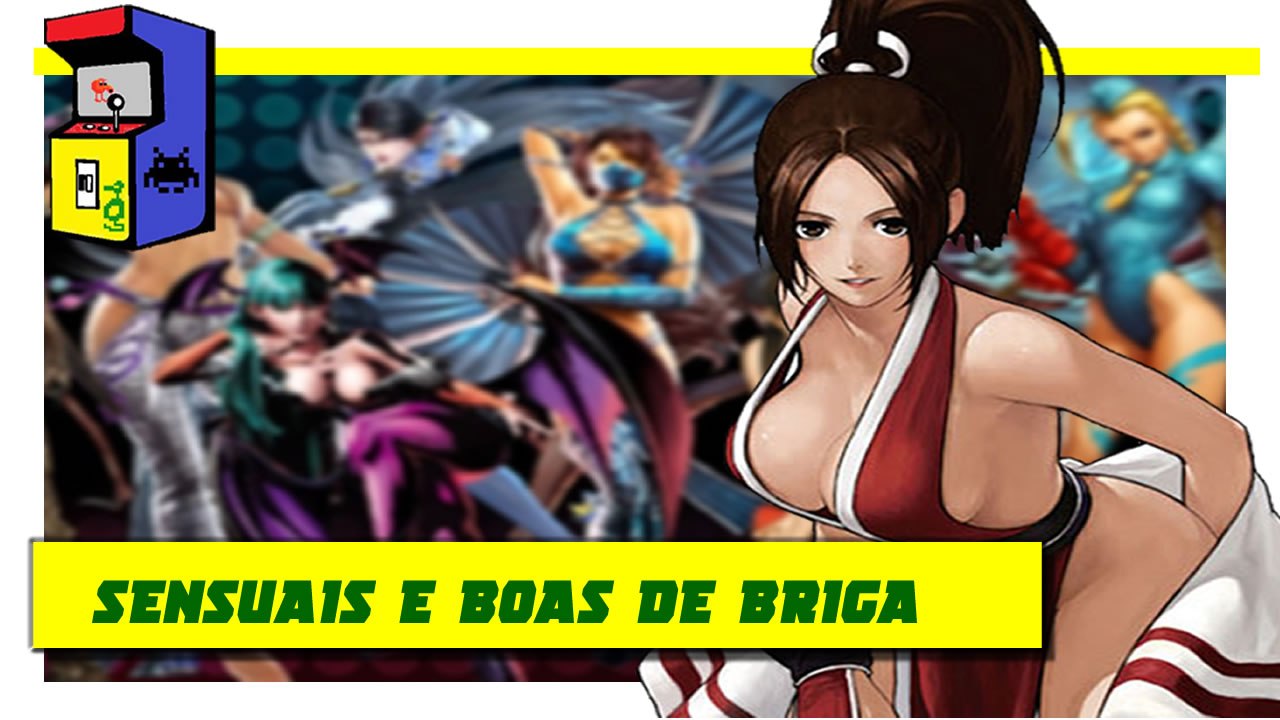 LINDAS E BOAS DE BRIGA  Parte 01