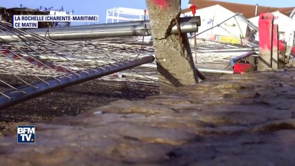 Ce qu'a causé la tempête Leiv dans le sud-ouest