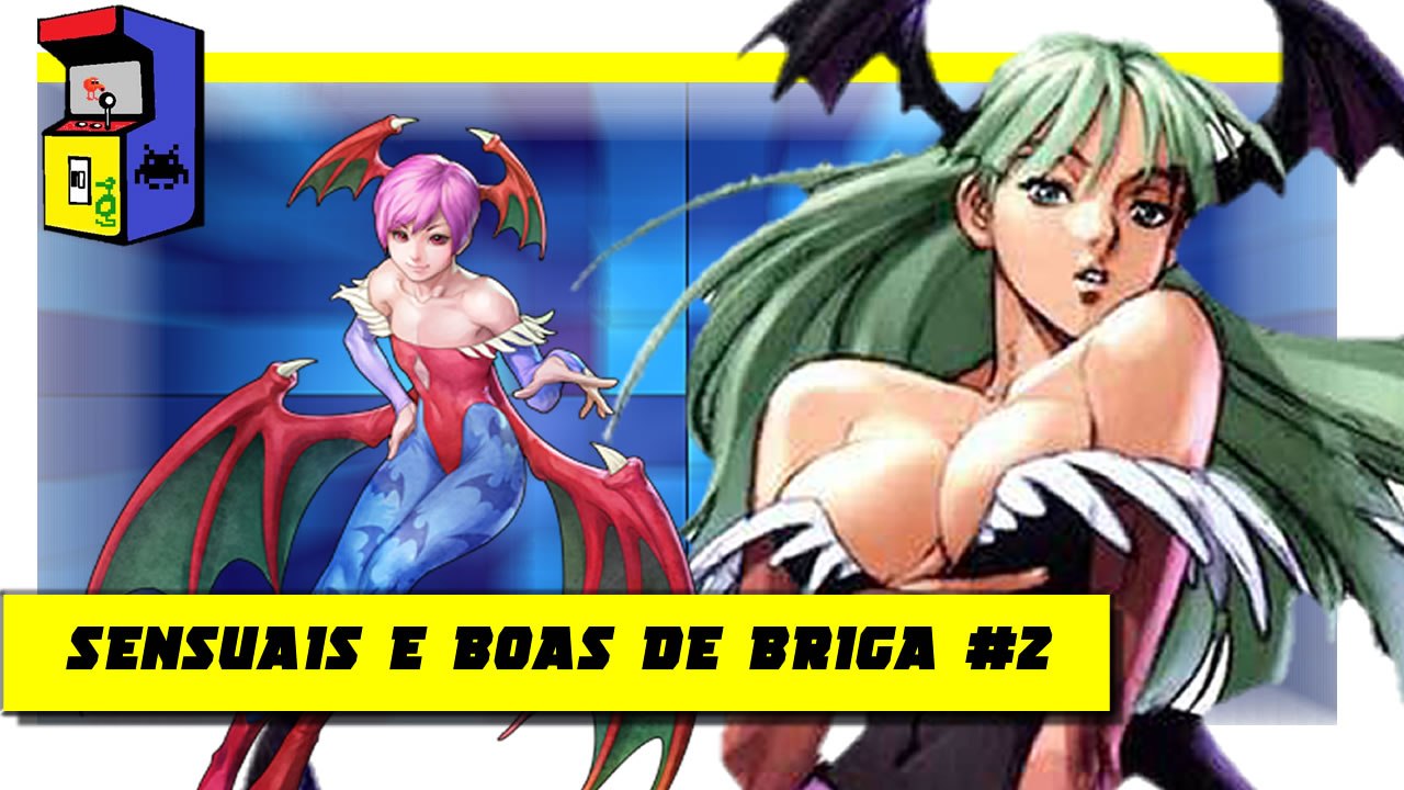 LINDAS E BOAS DE BRIGA   Parte 02