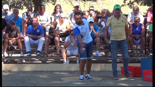 Record du Monde 1000 boules à 5 tireurs dans l'heure - David Doerr