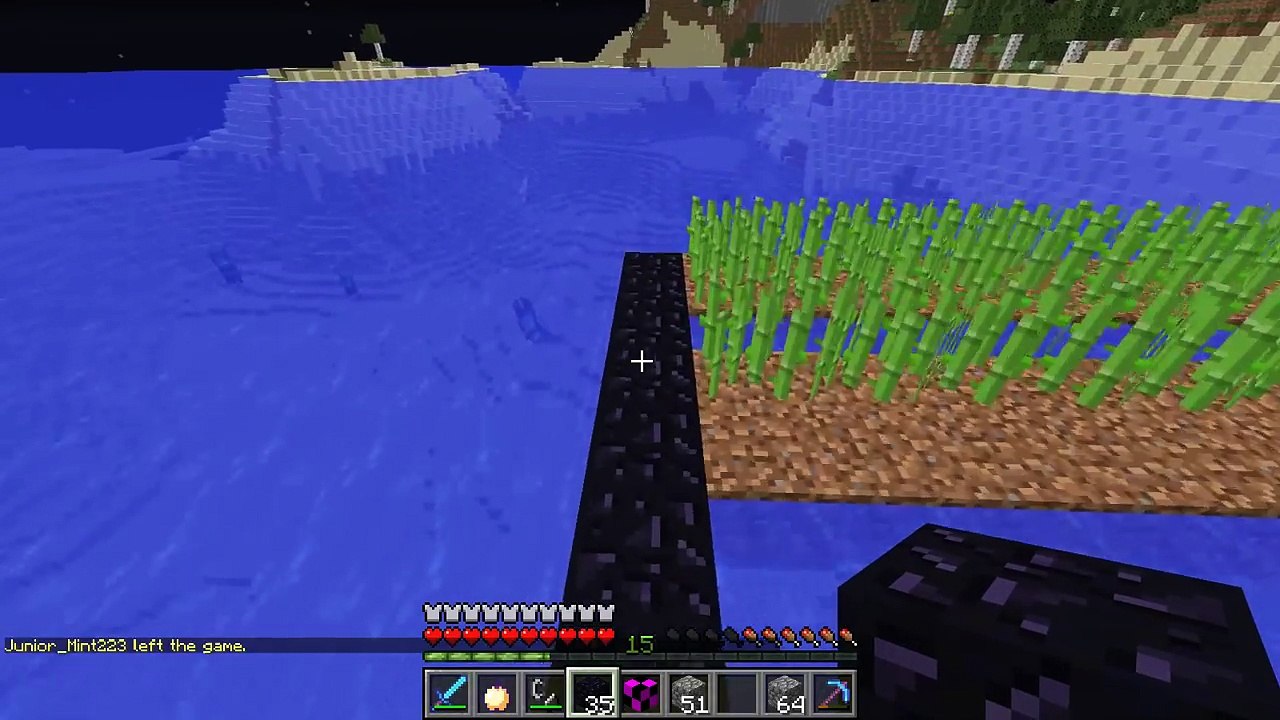 Minecraft BlazePvP Episode 1: Killing The Dragon!