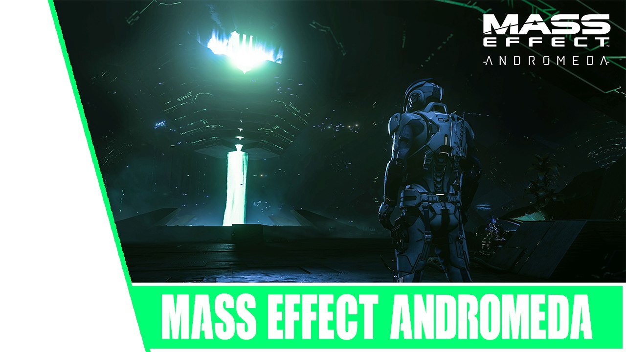 Mass Effect Andromeda-Trailer