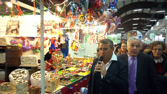 La Foire de Moulins | Inauguration Officielle du 4 février 2017