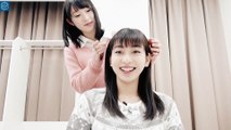 hello!station#205 Uemura Akari & Miyamoto Karin