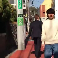 JANG KEUN SUK YESTERDAY AFTERNOON İN TOKYO HARAJUKU .03.02.2017