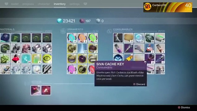 Desteny Rise of Iron мир и счастье Марии )! всех рад видеть на моём стриме (368)