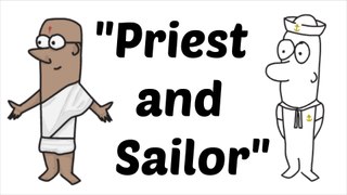 Priest and Sailor An Inspiring Story for Students - Best Motivational Video Compilation