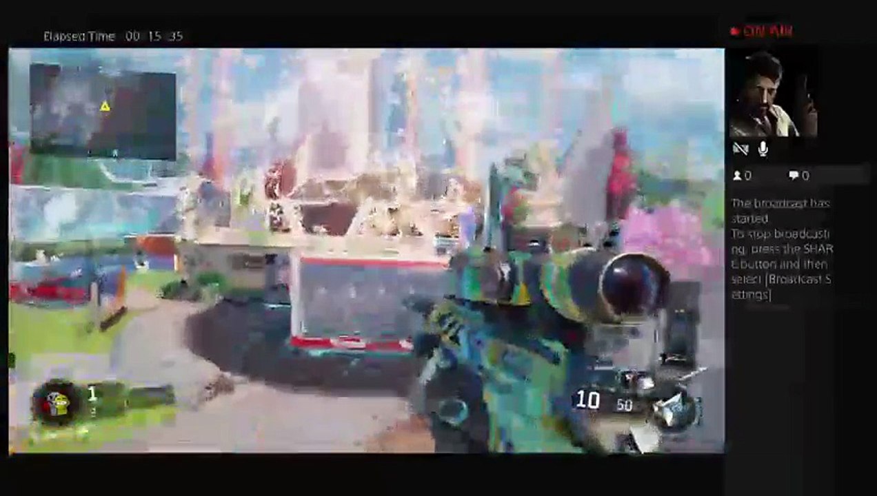GAZEMOO's Live PS4 Broadcast (7)