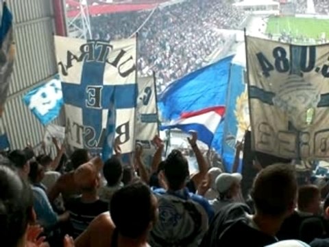Valenciennes - OM 15/08/2007 ULTRAS ROUEN [3]