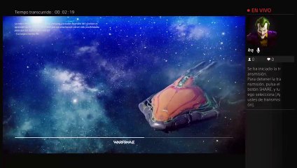 Transmisión de PS4 Pasando El Rato (2)
