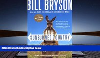 Read Online  In a Sunburned Country Bill Bryson For Ipad