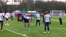 Adrient Rabiot se fait humilier à l'entraînement !