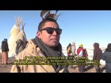 Standing Rock (STF) arrestations en masse au Camp Raided