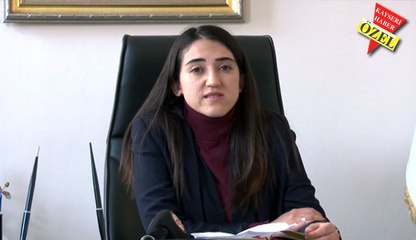 KADIN GİRİŞİMCİLER KURULU BAŞKANI SARIOĞLU: