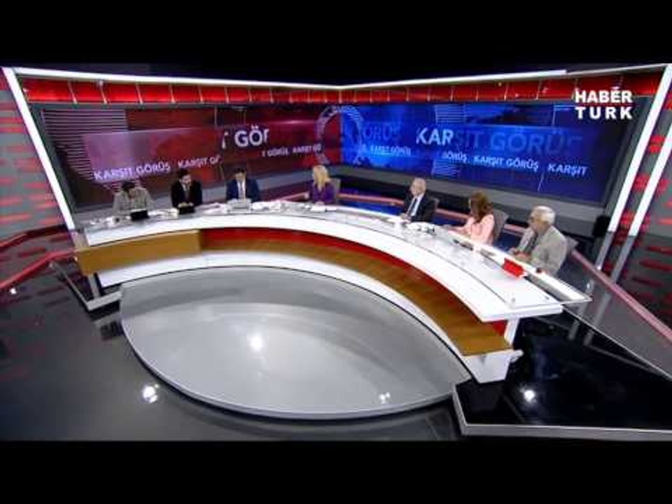Karşıt Görüş-Çözüm Süreci ve CHP'deki İstifalar  /5 Kasım  2014