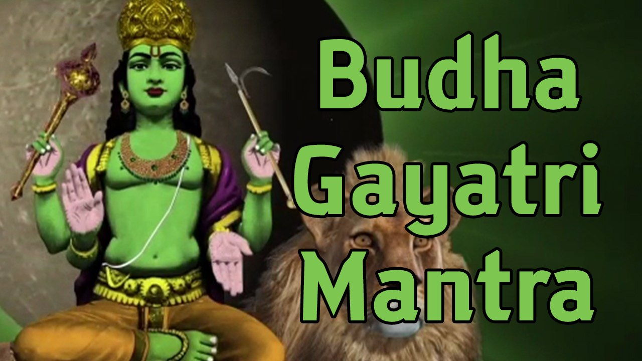 Budha Gayatri Mantra 18 Repetitions