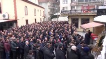 Trabzon'da Intihar Eden Başkomiser Toprağa Verildi