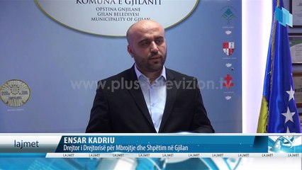 Gjilani ka menaxhuar në mënyrën më të mirë vërshimet