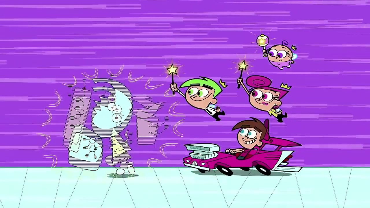 DUE FANTAGENITORI - LA NUOVA SIGLA CON CHLOE CHARMICHEALL