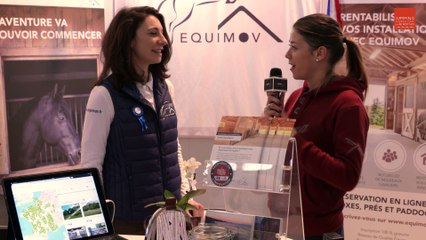 Innovation sur Jumping l'Expo