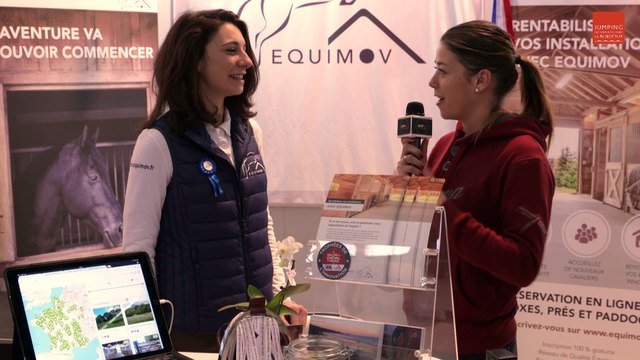 Innovation sur Jumping l'Expo
