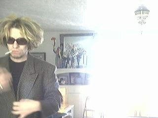 Sean Kerry  Leonard Cohen The Future