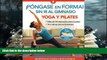 Read Online Pongase en Forma! Sin ir al Gimnasio / Get Fit for Free! Home Workouts: Yoga Y Pilates