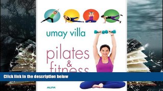 Audiobook  Pilates  Fitness Umay Villa For Ipad