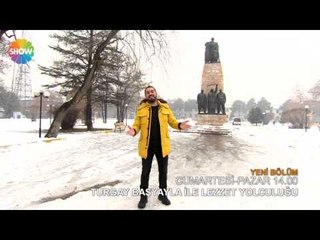 Lezzet Yolculuğu "Erzincan ve Erzurum" Fragman