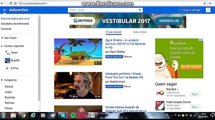 1 VIDEO MOSTRANDO COMO VAI SER E OQ EU VOU JOGAR