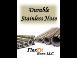 Durable Stainless Steel Braided Hose