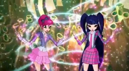 Bloomix  - [ french _ français ] Musa & Tecna