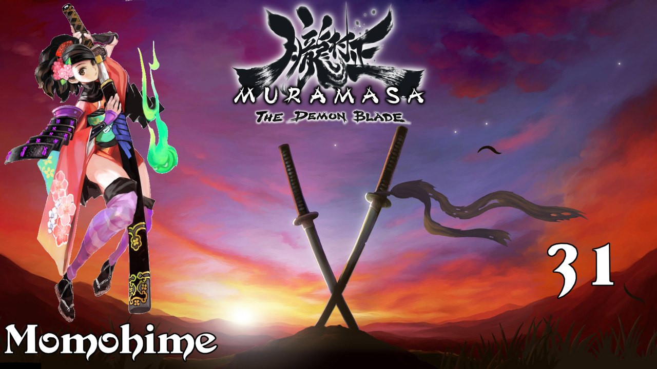 Let's Play Muramasa: The Demon Blade - 31/99 - Ankunft im Tempel