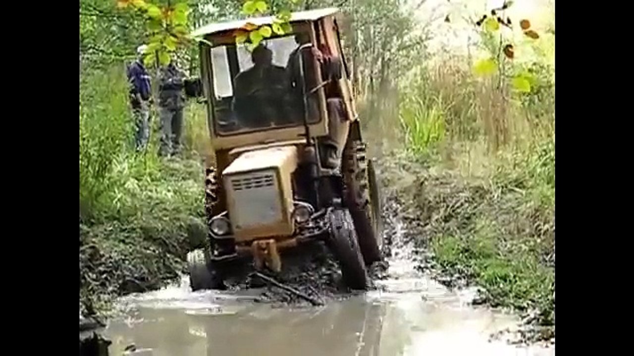 НЕУДАЧИ БОЛЬШИХ МАШИН! ОЧЕНЬ СМЕШНО! FAILURES Big Cars! VERY FUNNY!