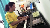 École de musique Piano Saint-Denis La Réunion