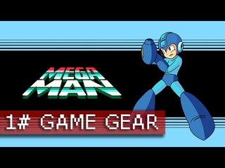 #1 Mega Man (Star Man & Bright Man) - Game Gear (1080p 60fps)