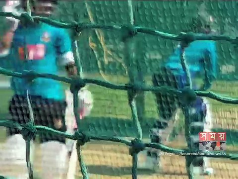 সকালে প্রস্তুতি ম্যাচে মাঠে নামছে মুশফিকরা