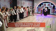 Polina Gheorghe - Despre Aurelian Preda (Seara buna, dragi romani! - ETNO TV - 02.02.2017)