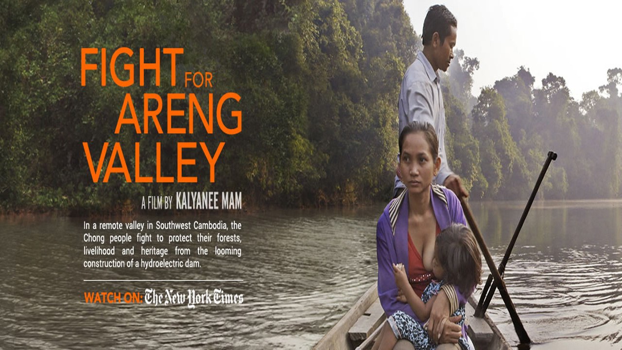 FIGHT FOR ARENG VALLEY (Documentary - 2014)