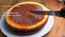 Découvrez cette agréable et élémentaire recette de gâteau au fromage
