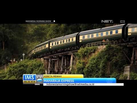 IMS - Kereta Api didunia yang memiliki fasilitas mewah